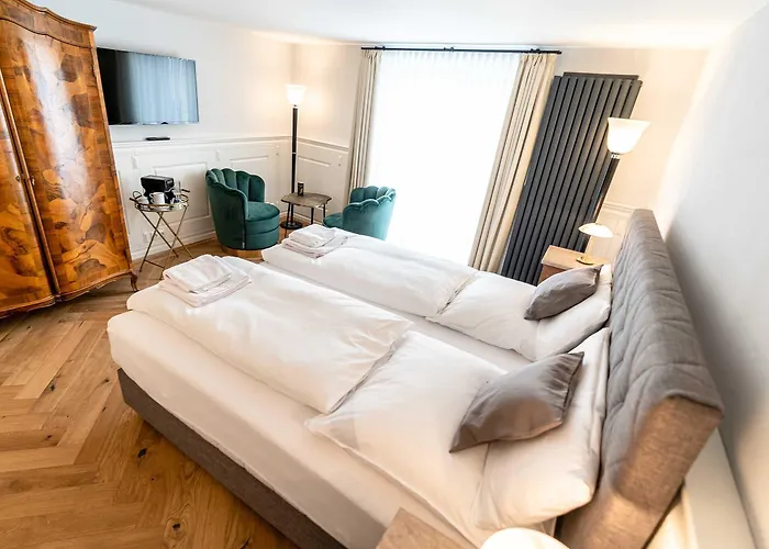 Altstadthotel Bachbraeu * ויילהיים אין אוברבאיירן