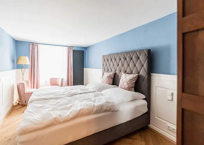 Altstadthotel Bachbraeu ויילהיים אין אוברבאיירן