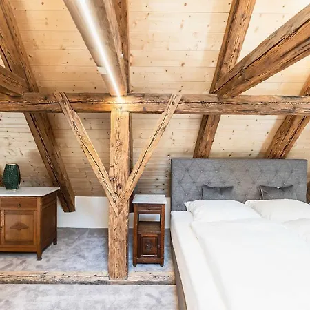 Altstadthotel Bachbraeu *