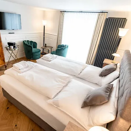 Altstadthotel Bachbraeu