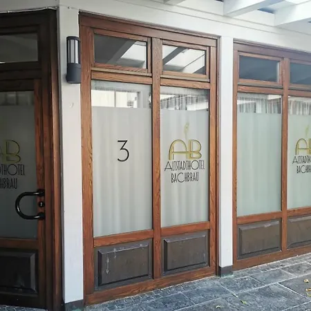 Altstadthotel Bachbraeu فندق