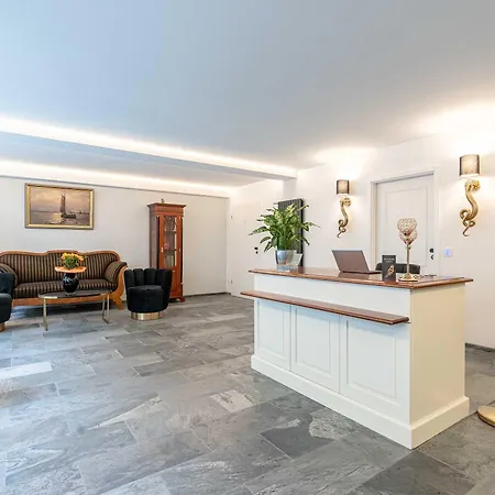 Altstadthotel Bachbraeu Weilheim in Oberbayern