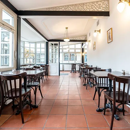 Ξενοδοχείο Altstadthotel Bachbraeu Weilheim in Oberbayern