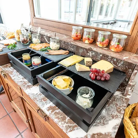 Altstadthotel Bachbraeu