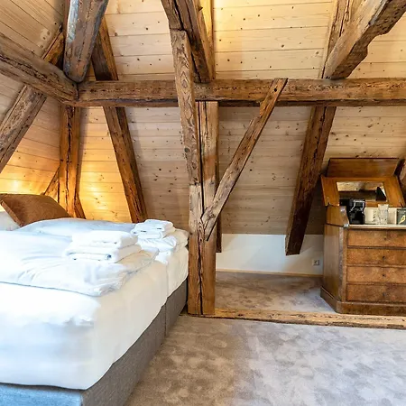 Altstadthotel Bachbraeu Weilheim in Oberbayern