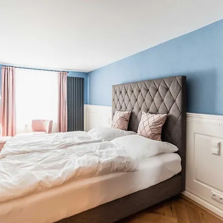 Altstadthotel Bachbraeu Weilheim in Oberbayern