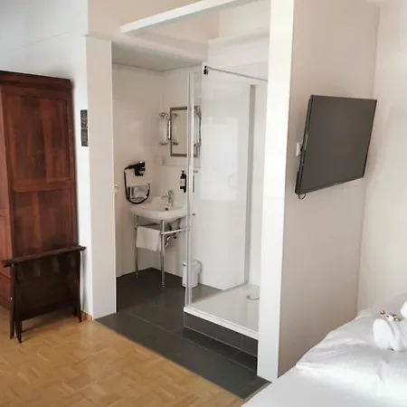 Altstadthotel Bachbraeu Weilheim in Oberbayern
