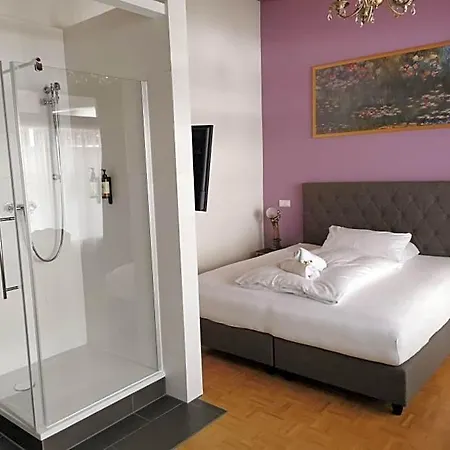 فندق Altstadthotel Bachbraeu *