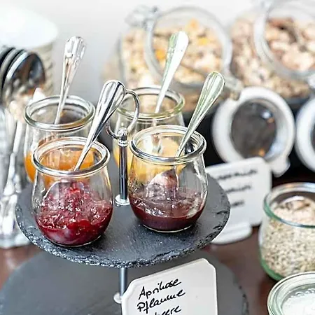 فندق Altstadthotel Bachbraeu فايلهايم إن أوبربايرن