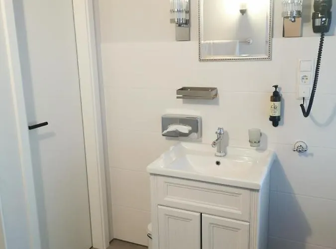 Altstadthotel Bachbraeu Weilheim in Oberbayern