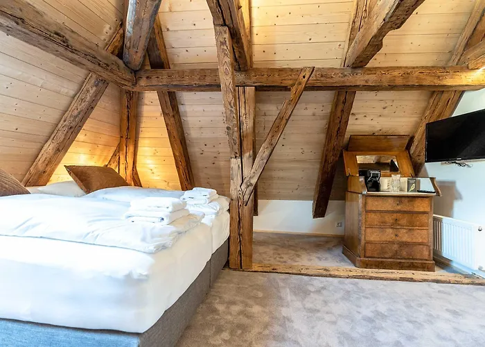 Altstadthotel Bachbraeu Weilheim in Oberbayern