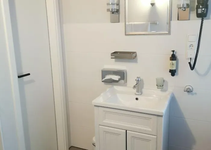 Otel Altstadthotel Bachbraeu Weilheim in Oberbayern