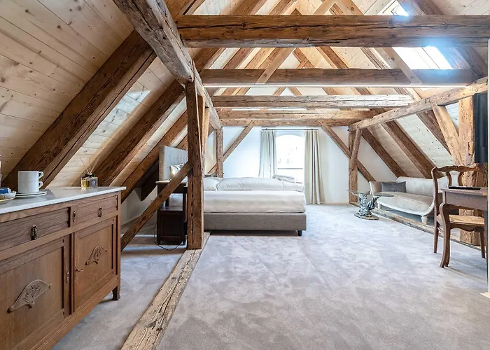 Altstadthotel Bachbraeu *
